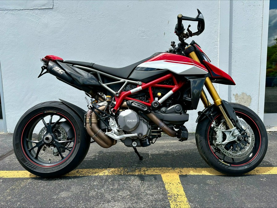 2020 Ducati HYPERMOTARD 950 SP