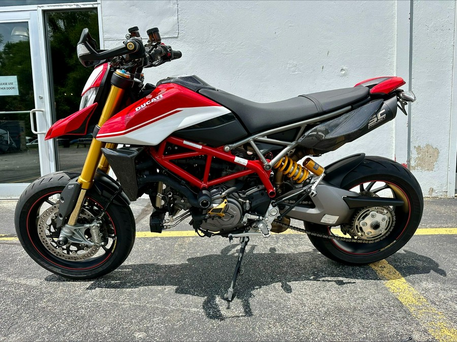 2020 Ducati HYPERMOTARD 950 SP