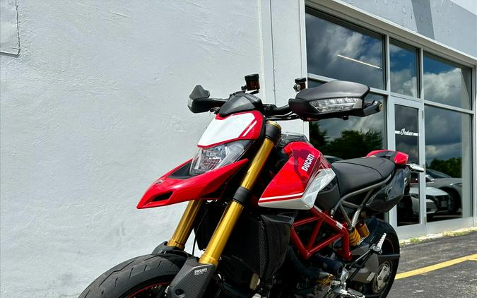 2020 Ducati HYPERMOTARD 950 SP