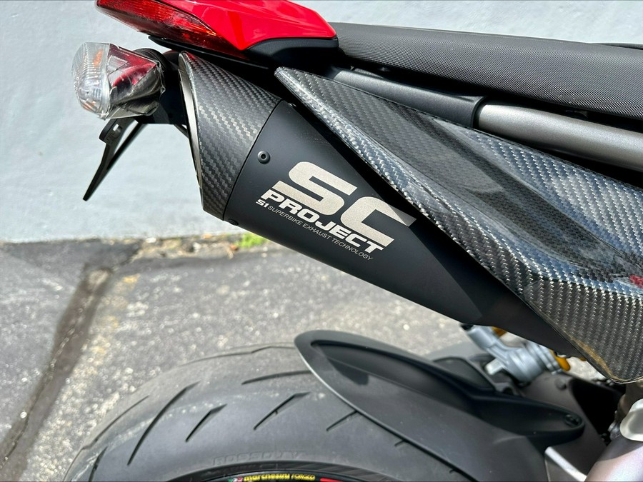 2020 Ducati HYPERMOTARD 950 SP