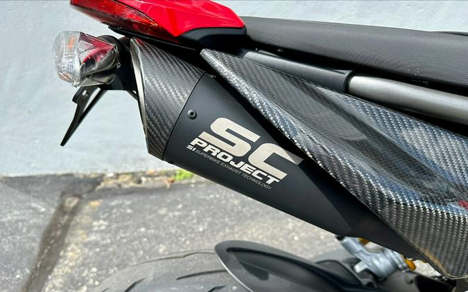 2020 Ducati HYPERMOTARD 950 SP