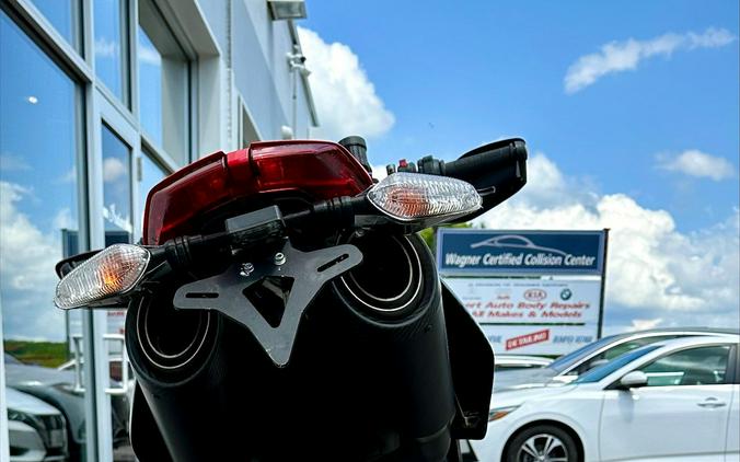 2020 Ducati HYPERMOTARD 950 SP