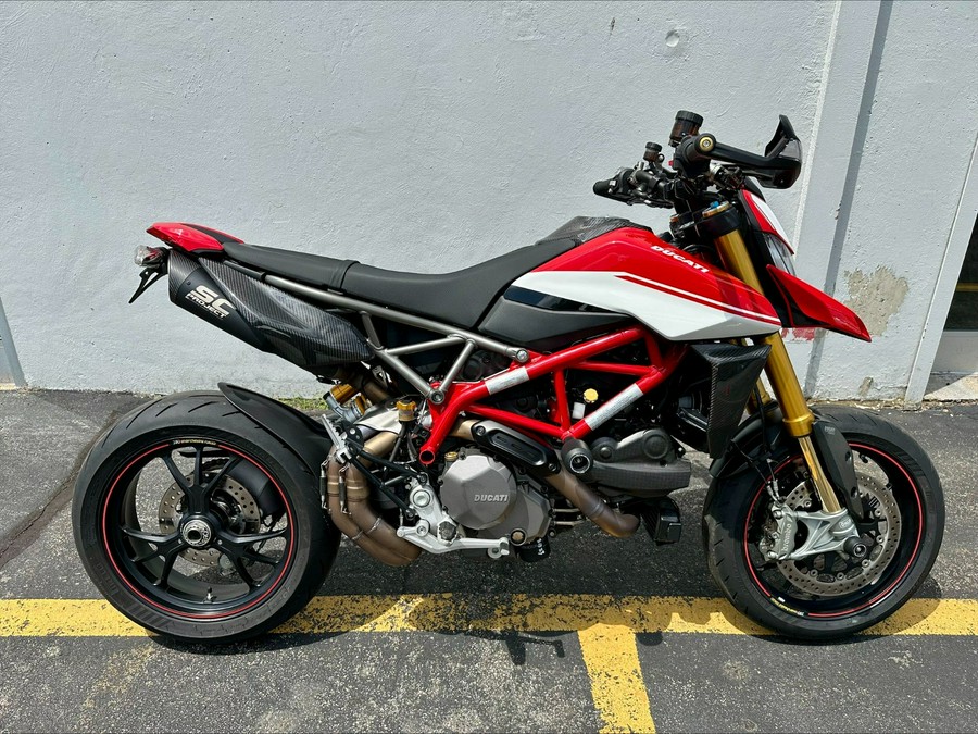 2020 Ducati HYPERMOTARD 950 SP