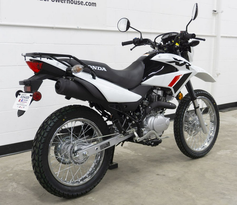 2024 Honda® XR150L