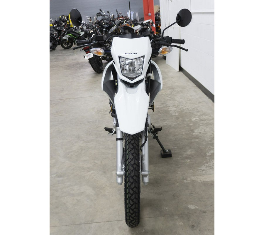 2024 Honda® XR150L