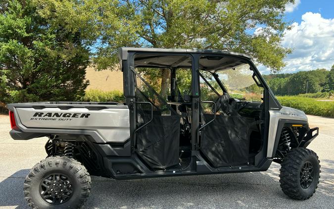 2024 Polaris Ranger Crew XD 1500 Premium