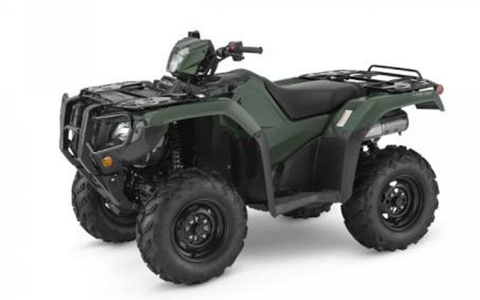 2020 Honda FourTrax Foreman® Rubicon 4x4 Automatic DCT