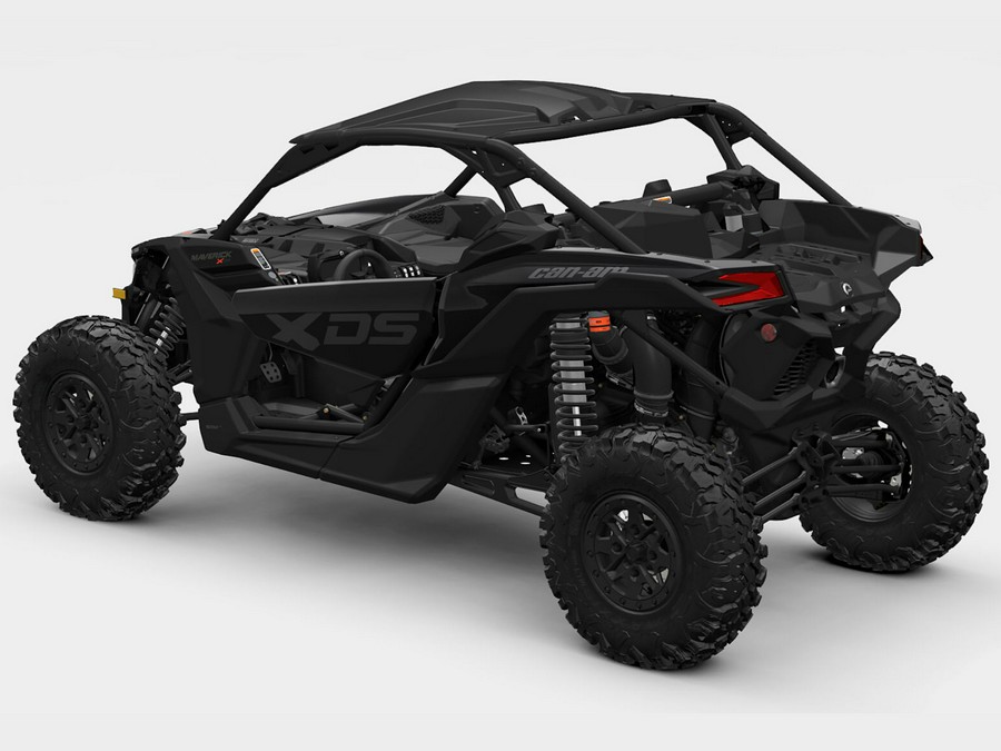 2025 Can-Am Maverick X3 X DS Turbo RR with Smart-Shox