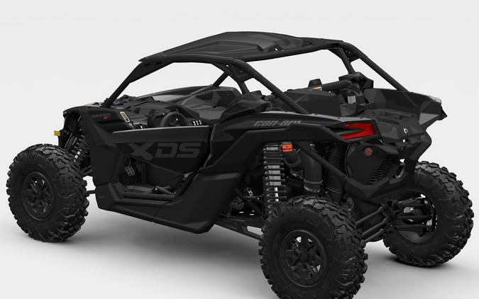 2025 Can-Am Maverick X3 X DS Turbo RR with Smart-Shox