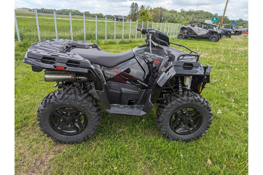 2024 Polaris Industries Sportsman 570 Trail