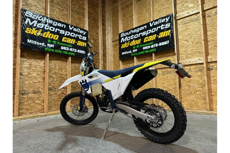 2024 Husqvarna Motorcycles FE 501S