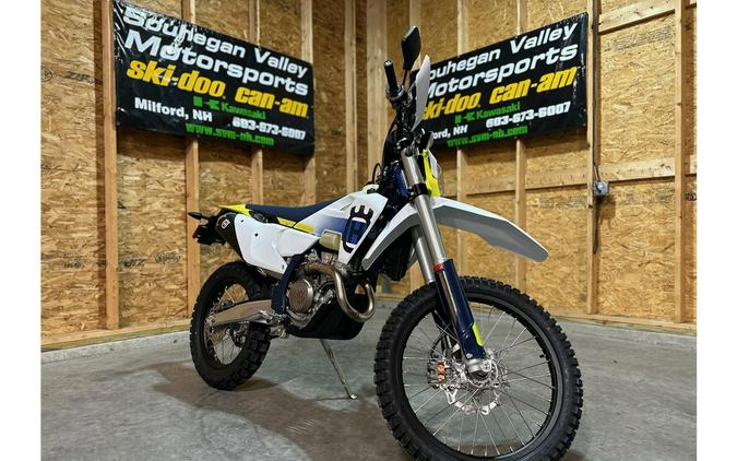 2024 Husqvarna Motorcycles FE 501S