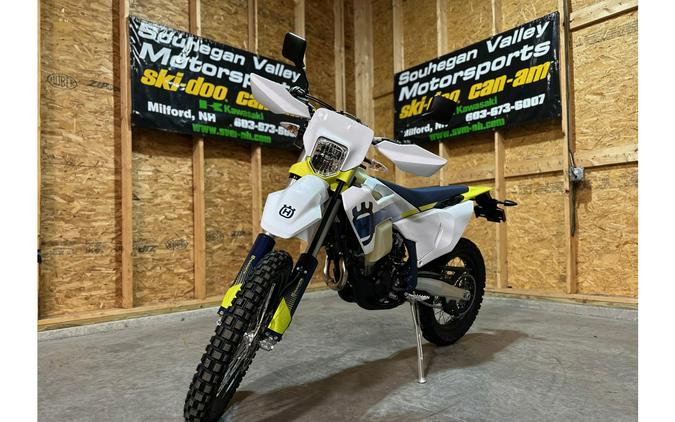 2024 Husqvarna Motorcycles FE 501S