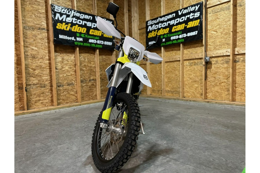 2024 Husqvarna Motorcycles FE 501S