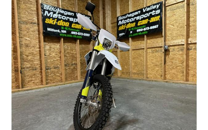 2024 Husqvarna Motorcycles FE 501S