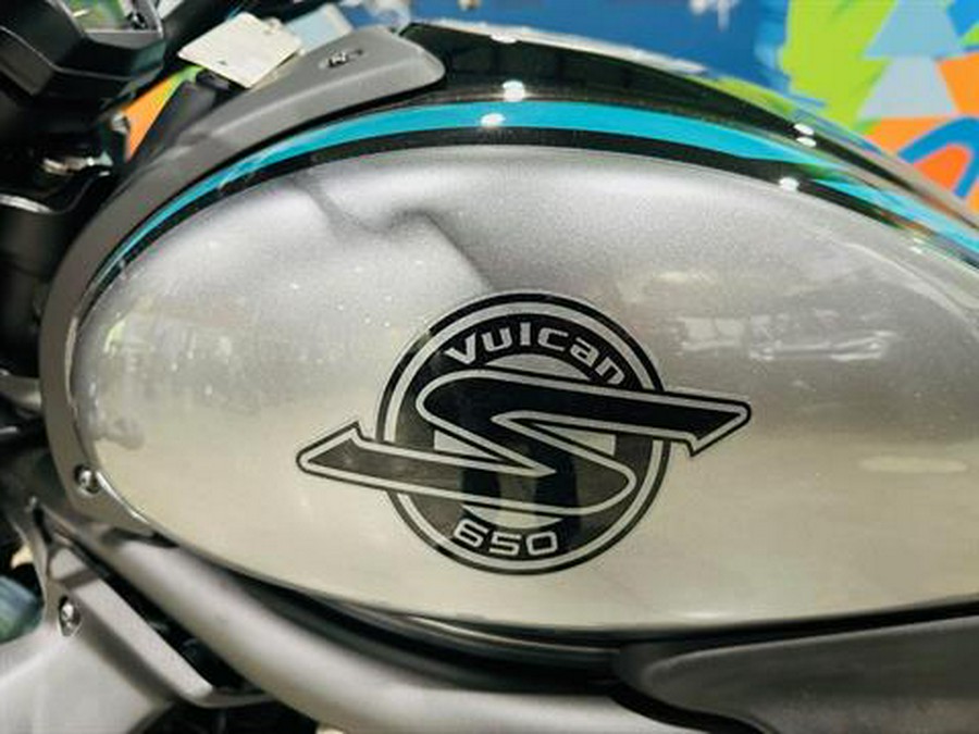 2025 Kawasaki Vulcan S Cafe ABS