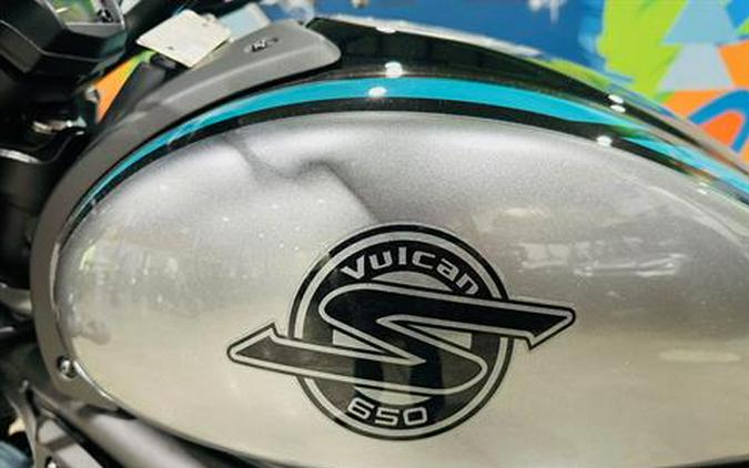 2025 Kawasaki Vulcan S Cafe ABS