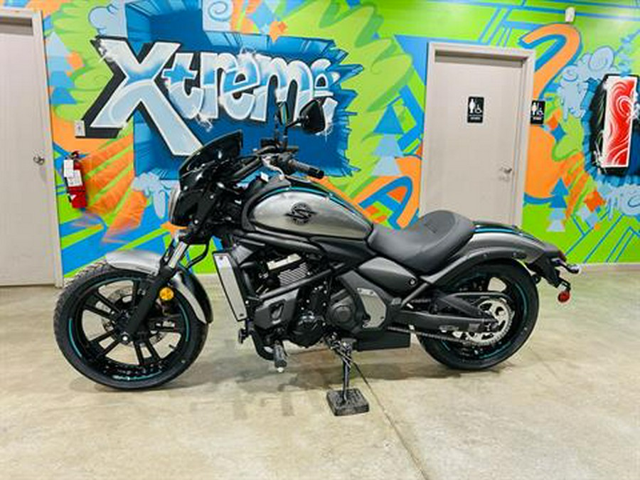 2025 Kawasaki Vulcan S Cafe ABS