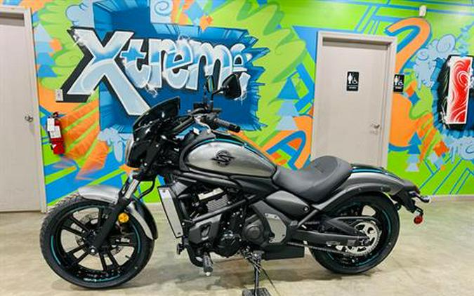 2025 Kawasaki Vulcan S Cafe ABS