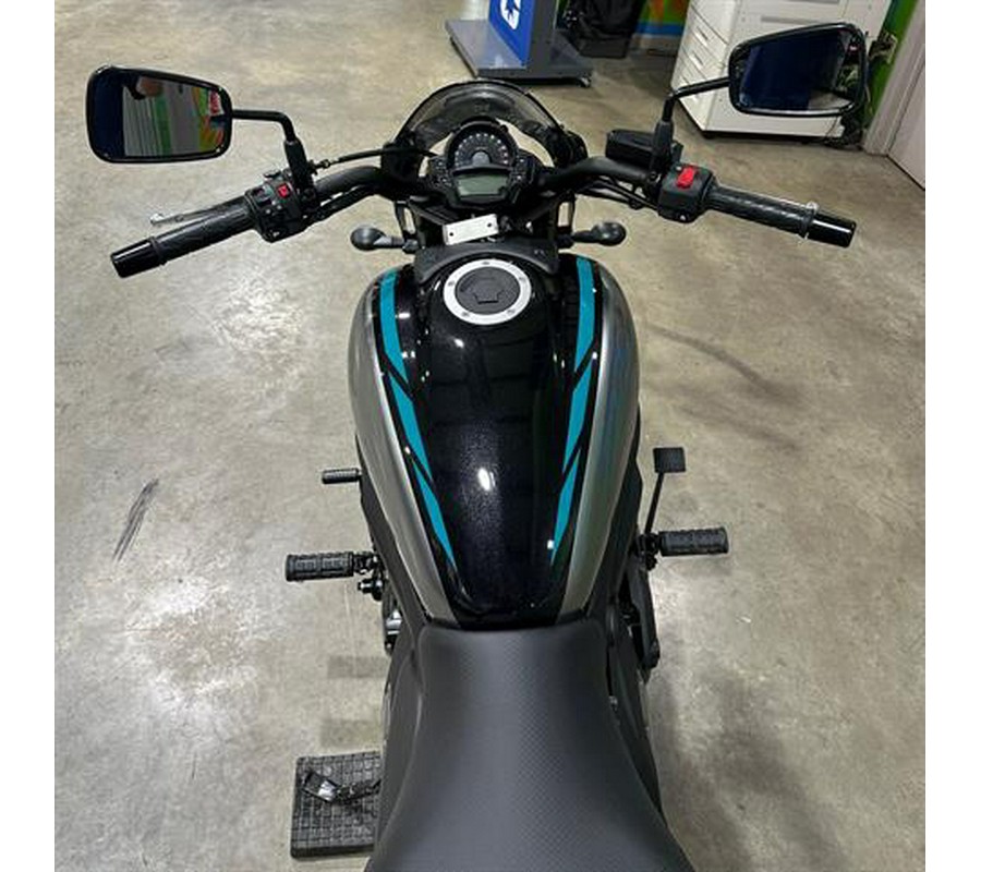 2025 Kawasaki Vulcan S Cafe ABS