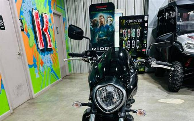 2025 Kawasaki Vulcan S Cafe ABS