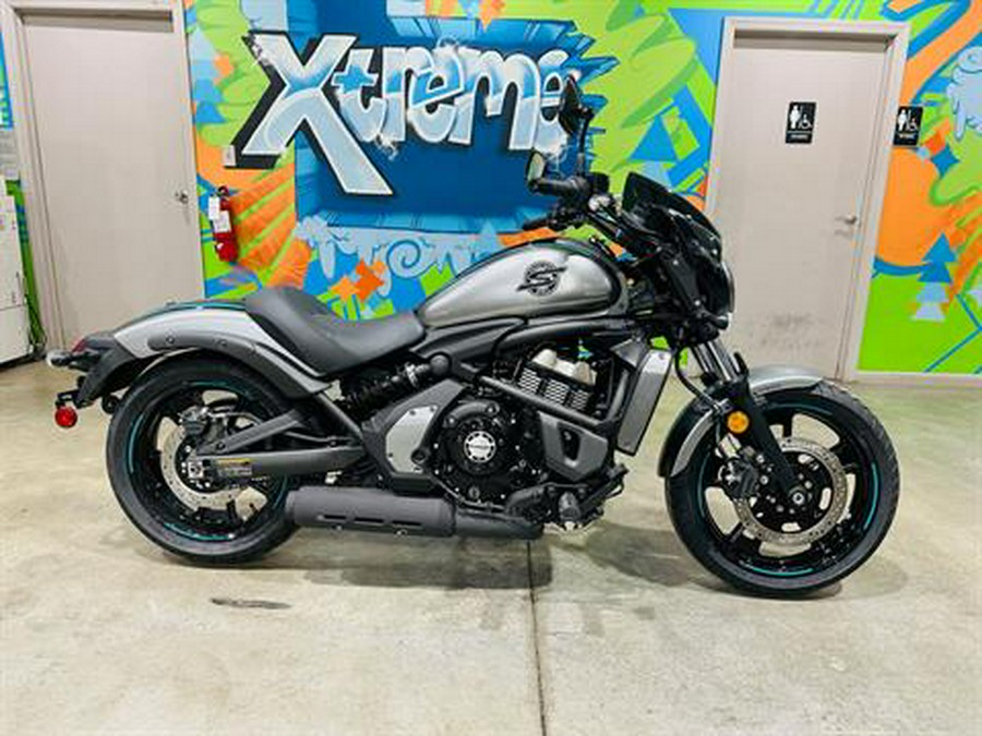 2025 Kawasaki Vulcan S Cafe ABS
