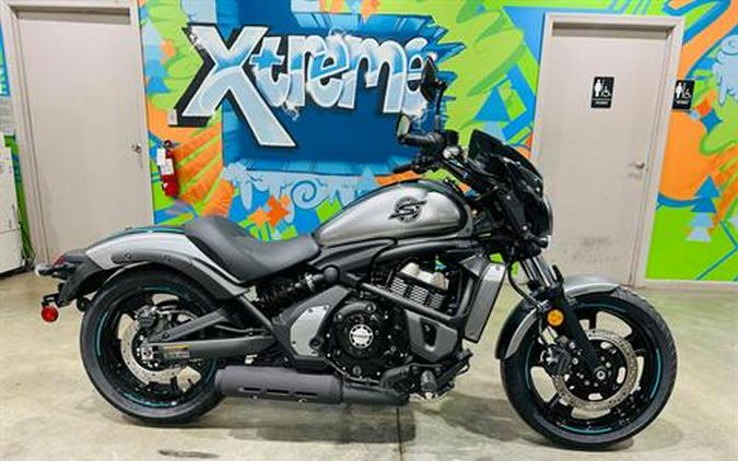 2025 Kawasaki Vulcan S Cafe ABS