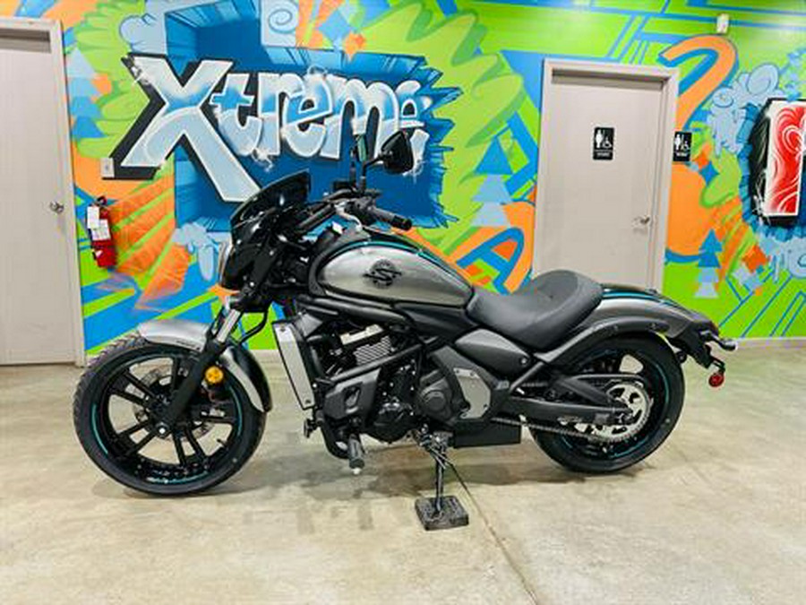 2025 Kawasaki Vulcan S Cafe ABS