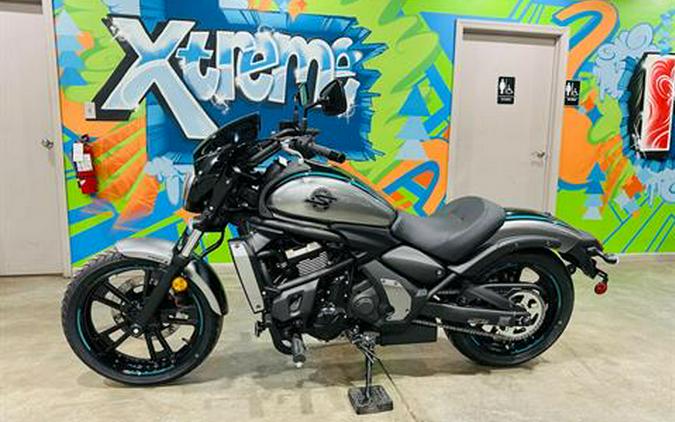 2025 Kawasaki Vulcan S Cafe ABS