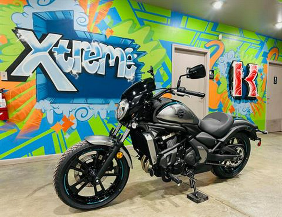 2025 Kawasaki Vulcan S Cafe ABS