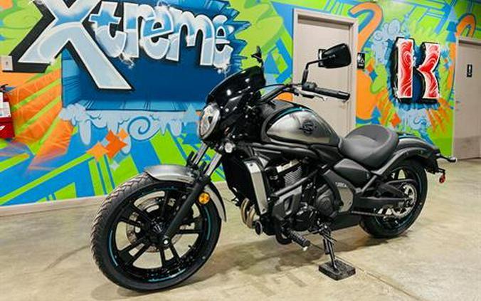 2025 Kawasaki Vulcan S Cafe ABS