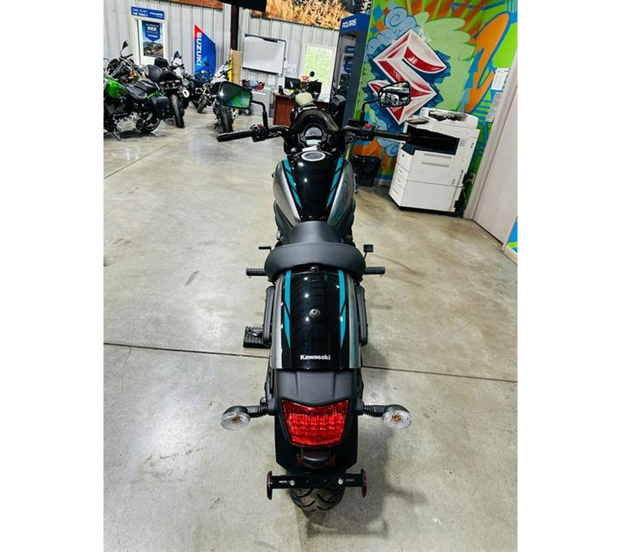 2025 Kawasaki Vulcan S Cafe ABS