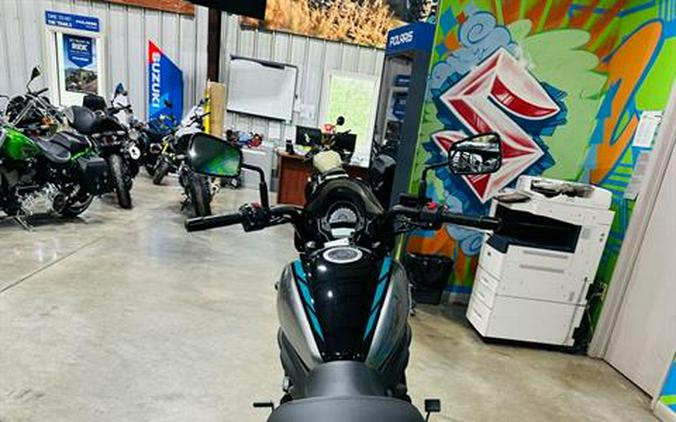 2025 Kawasaki Vulcan S Cafe ABS