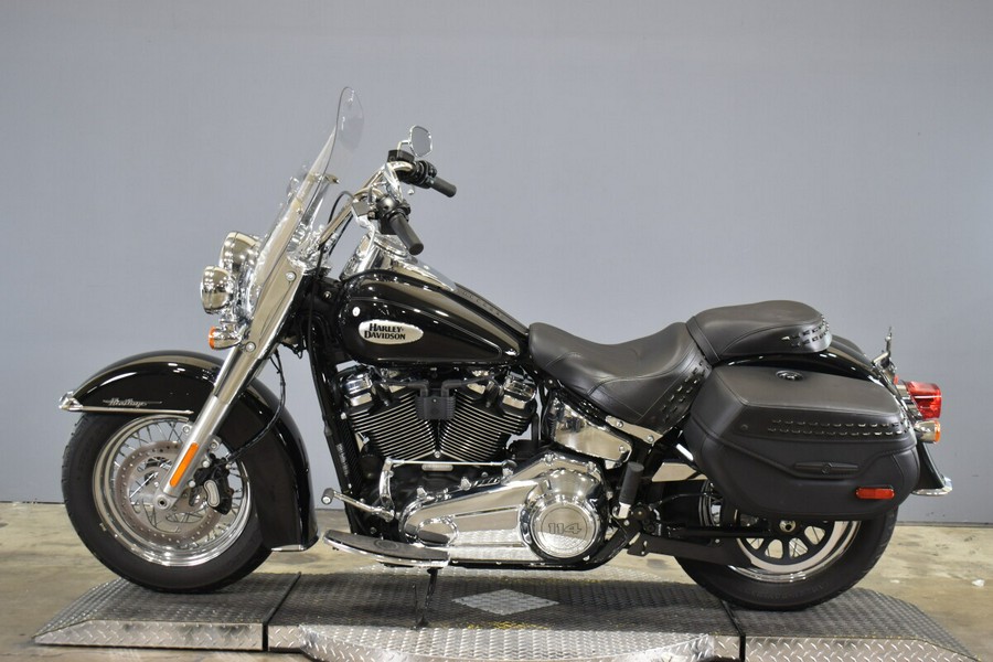 2024 Harley-Davidson Heritage Classic