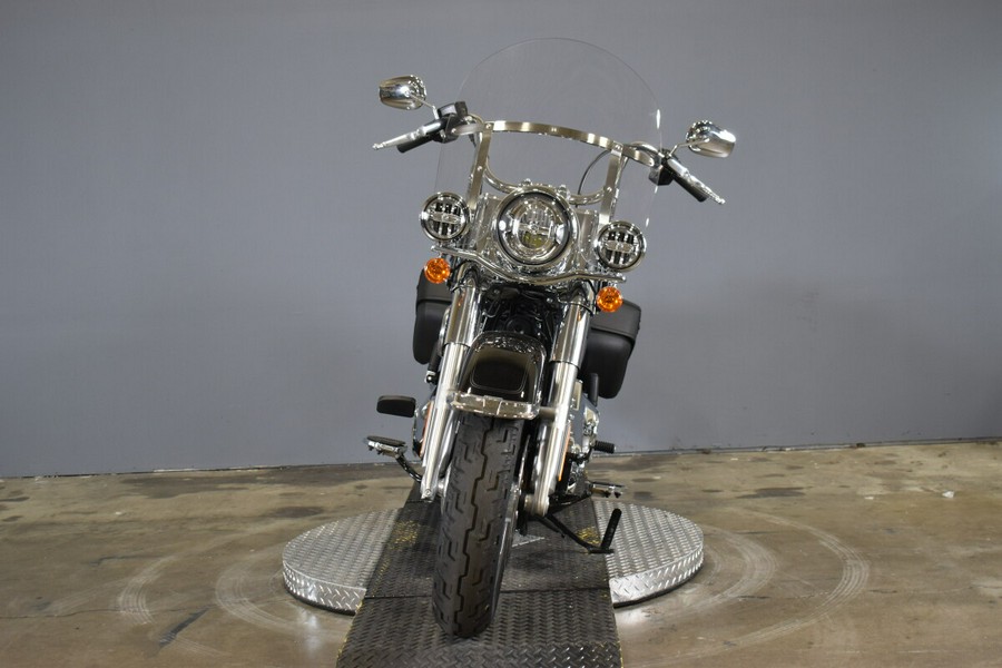 2024 Harley-Davidson Heritage Classic