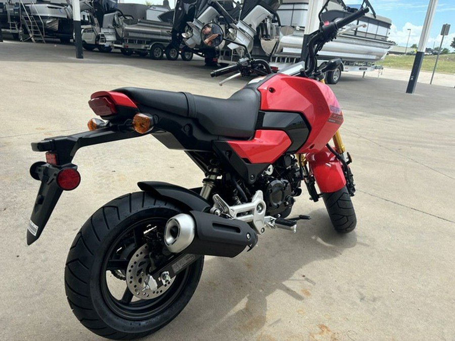 2026 Honda Grom
