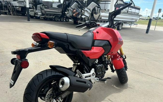 2026 Honda Grom