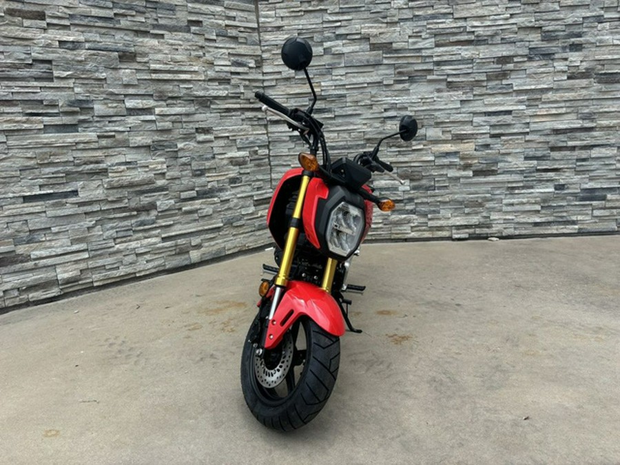 2026 Honda Grom