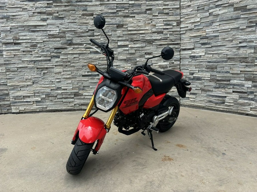 2026 Honda Grom