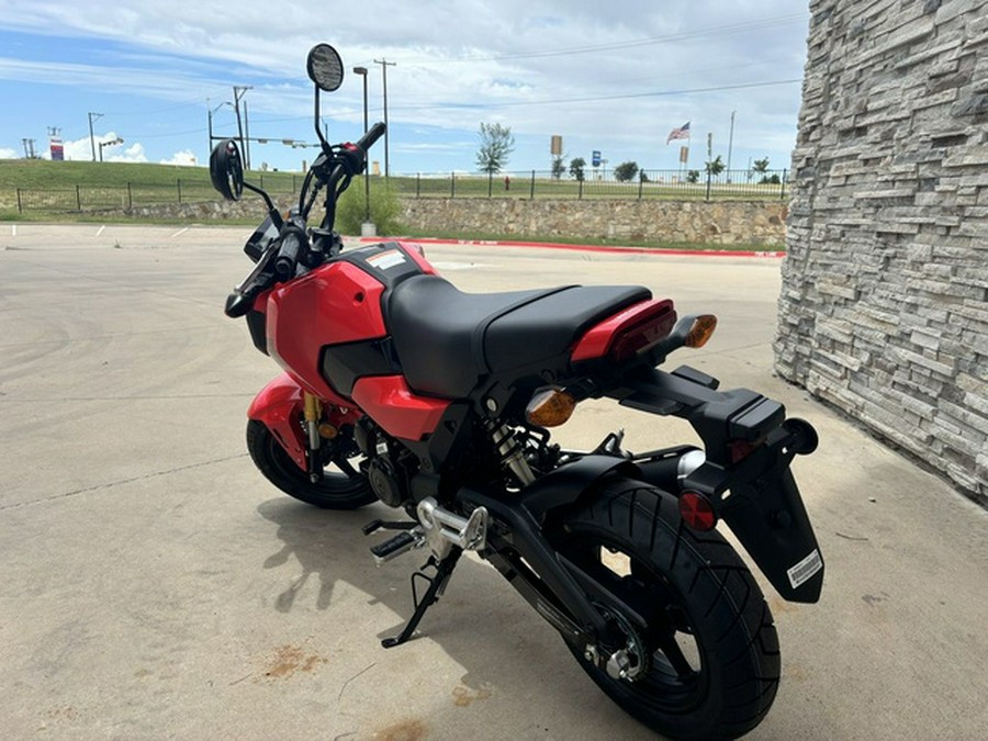 2026 Honda Grom