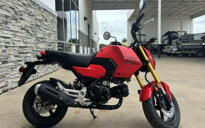 2026 Honda Grom