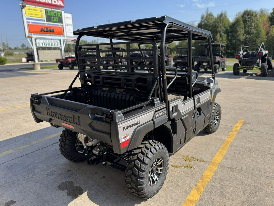 2026 Kawasaki Mule Pro-Fxt™ 1000 LE Ranch Edition