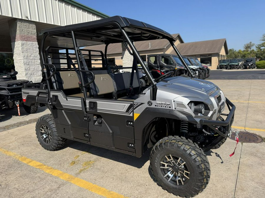 2026 Kawasaki Mule Pro-Fxt™ 1000 LE Ranch Edition