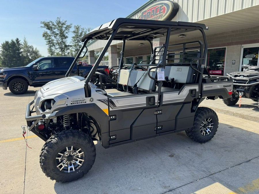 2026 Kawasaki Mule Pro-Fxt™ 1000 LE Ranch Edition