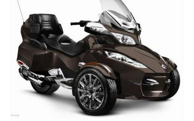 2013 Can-Am Spyder® RT Limited