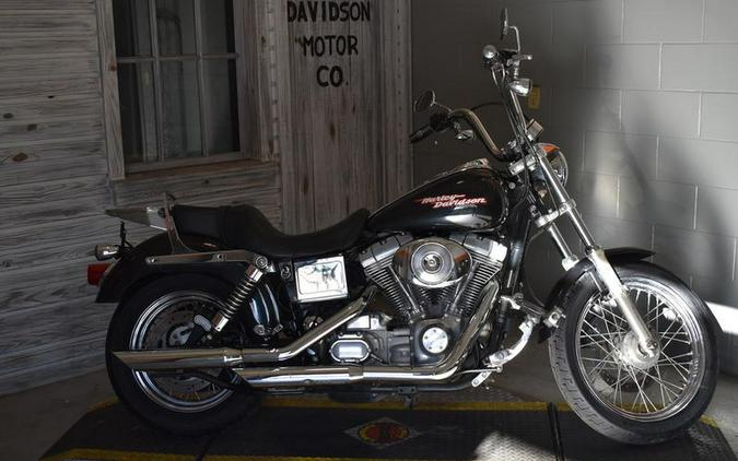 2004 Harley-Davidson® FXD - Dyna® Super Glide®