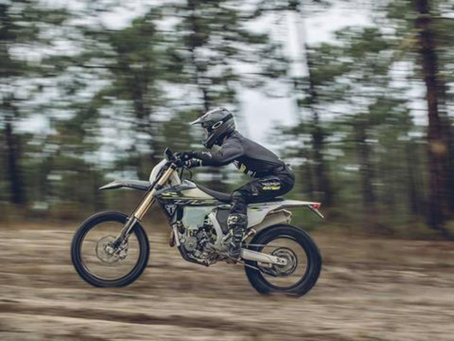 2026 Triumph TF 450-E