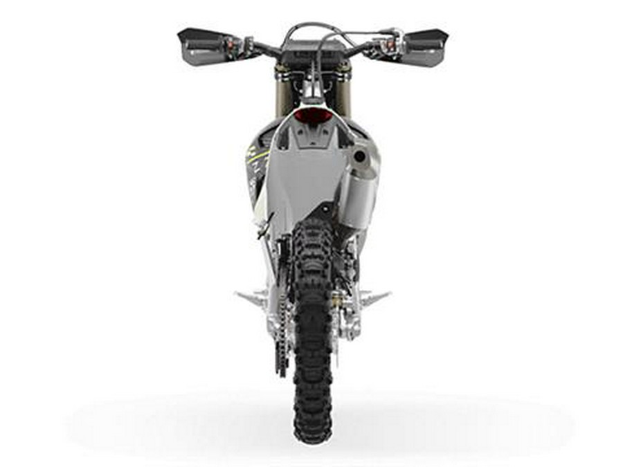 2026 Triumph TF 450-E