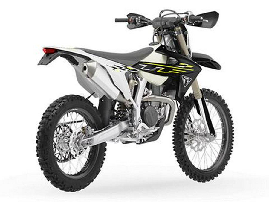 2026 Triumph TF 450-E