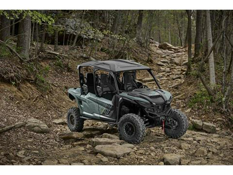 2026 Yamaha Wolverine RMAX4 1000 XT-R